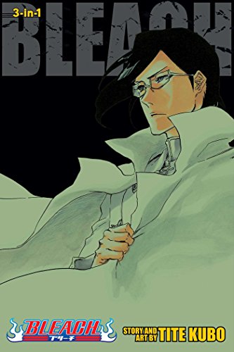 Bleach (3-in-1 Edition), Vol. 24: Includes vols. 70, 71 & 72 (BLEACH 3IN1 TP, Band 24)